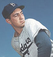 Dodgers P Ralph Branca